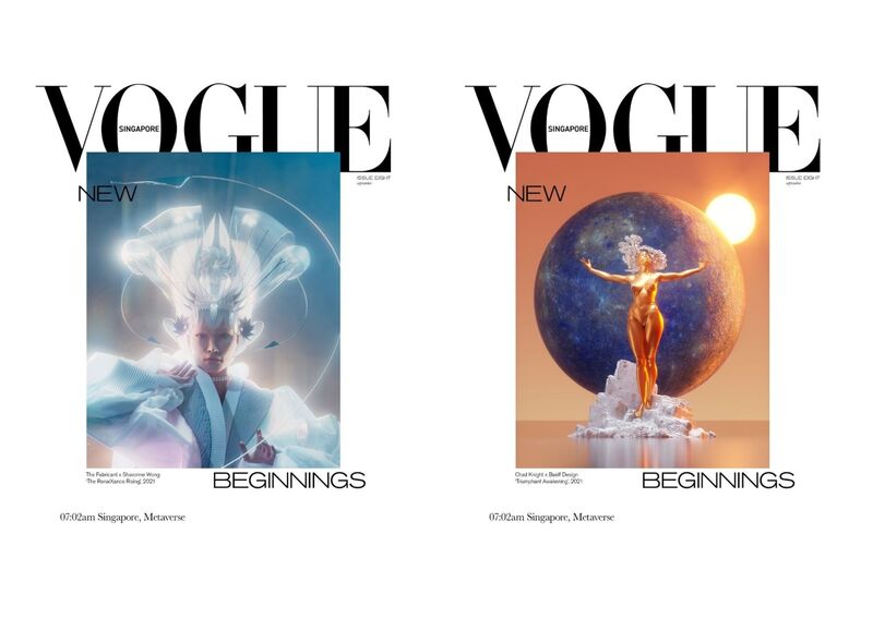 Dynamic NFT Magazines