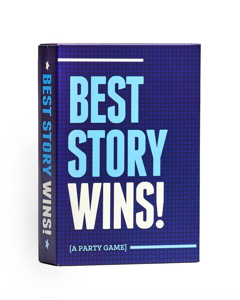 Storytelling Party Games