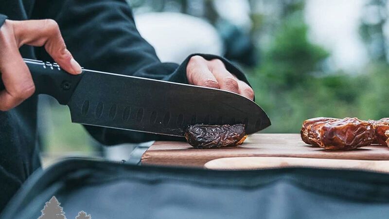 Outdoor Living Knife Sets