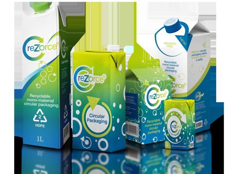 Circular Beverage Packaging Main Gallery Image