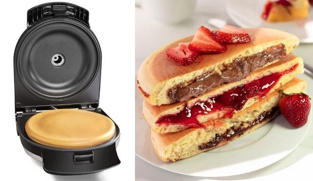 https://cdn.trendhunterstatic.com/thumbs/466/cucinapro-stuffed-pancake-maker.jpeg?auto=webp