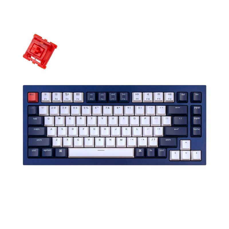 Customizable Mechanical Keyboards