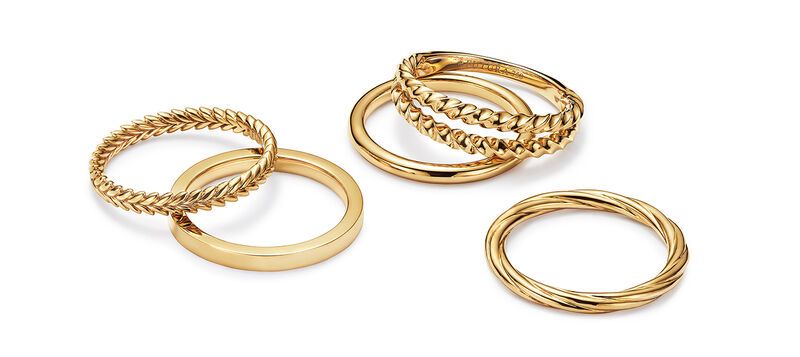 Stackable Ecological Rings