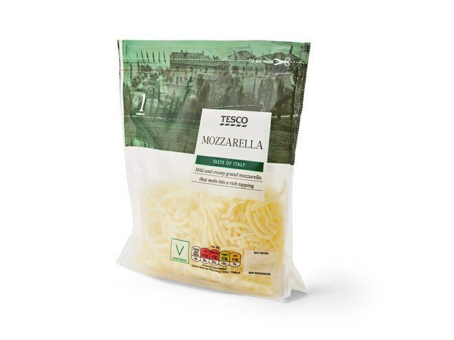 Recyclable Shredded Cheese Packaging