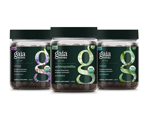 Herb-Powered Dietary Supplements