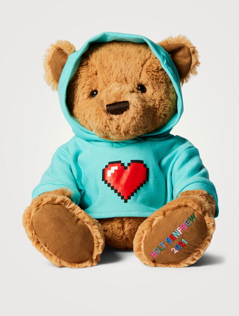 Charitable Holiday Bears