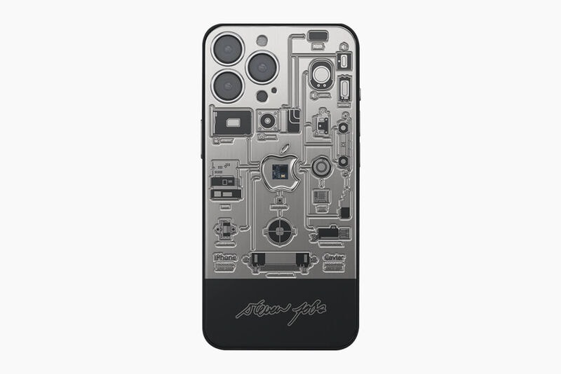 Luxury Bespoke Smartphones Designs