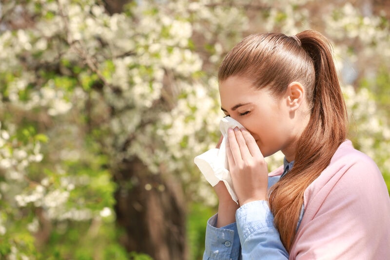 Sublingual Allergy Tablets