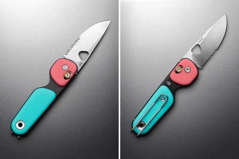 Chromatic Compact Outdoor Knives