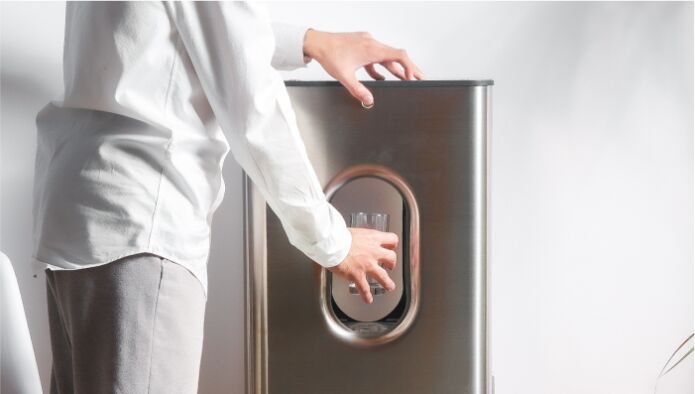 Eco-Friendly Air-to-Water Dispensers