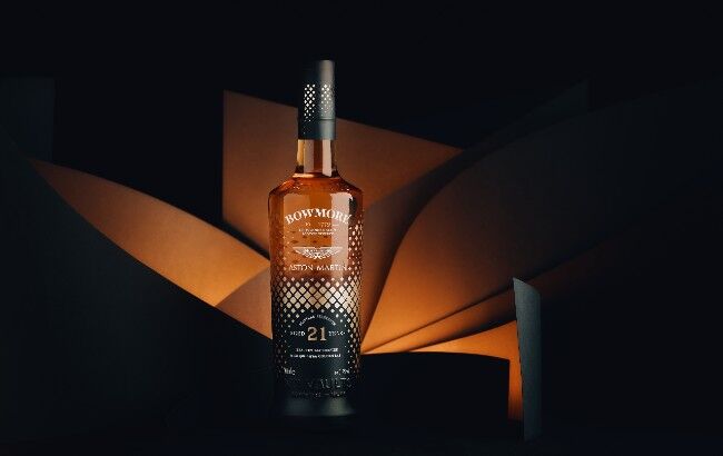 Car-Branded Golden Ratio Whiskeys