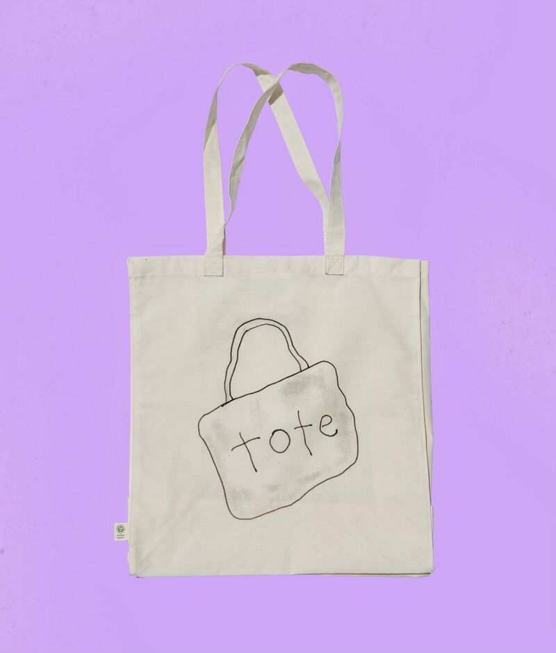 Charitable Tote Bags