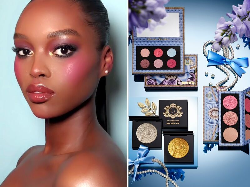 Regency-Inspired Makeup Collections