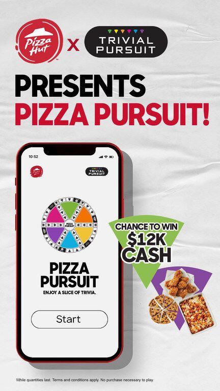 Pizza-Themed Trivia Games