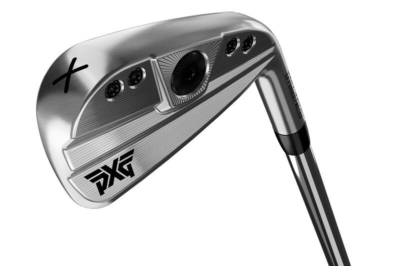 Precision-Milled Wind-Ready Golf Clubs