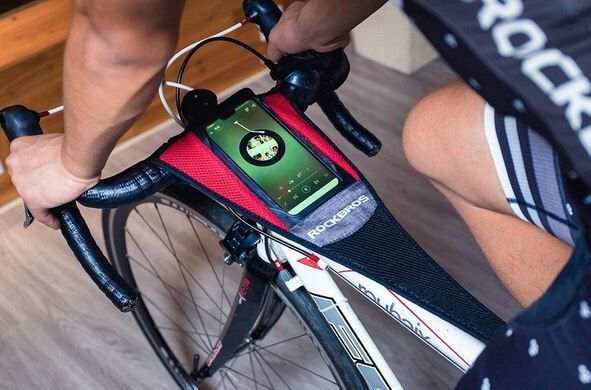 Sweat-Blocking Cyclist Accessories
