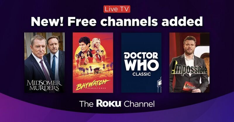 Streaming Service Channel Expansions