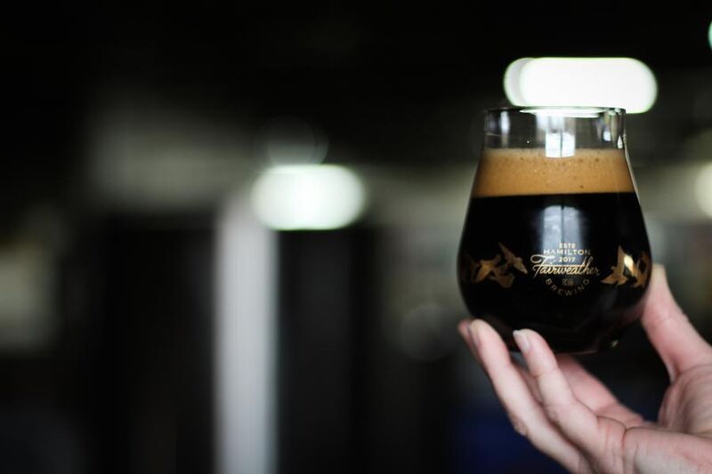 Maple Syrup-Infused Stouts