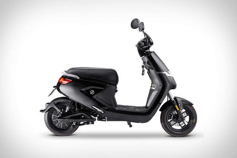 Accessible Electric Moped Models