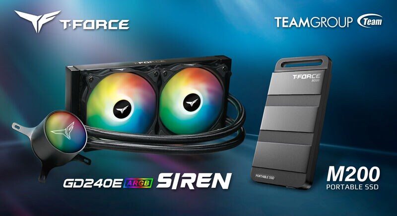 Upgraded PC Components