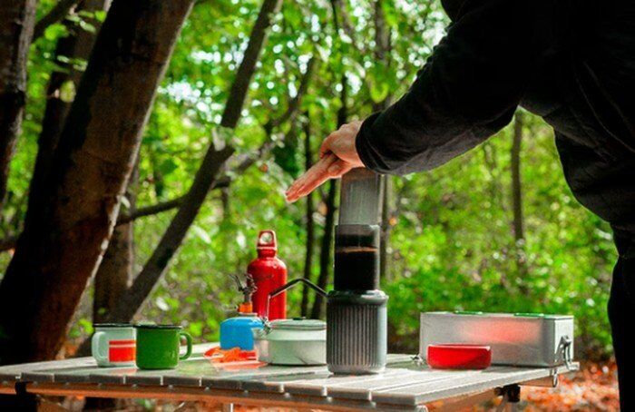 Portable Coffee Brewer Accessories