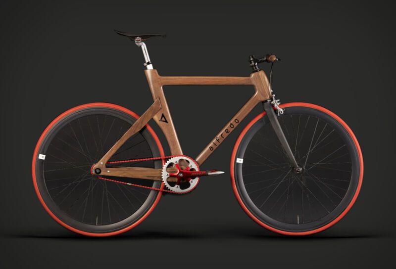 Limited Production Timber Bicycles