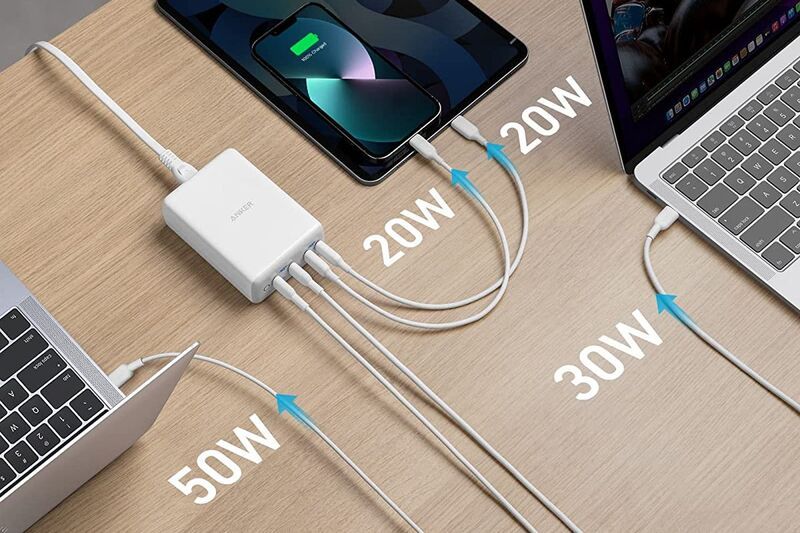 High-Power Professional Chargers