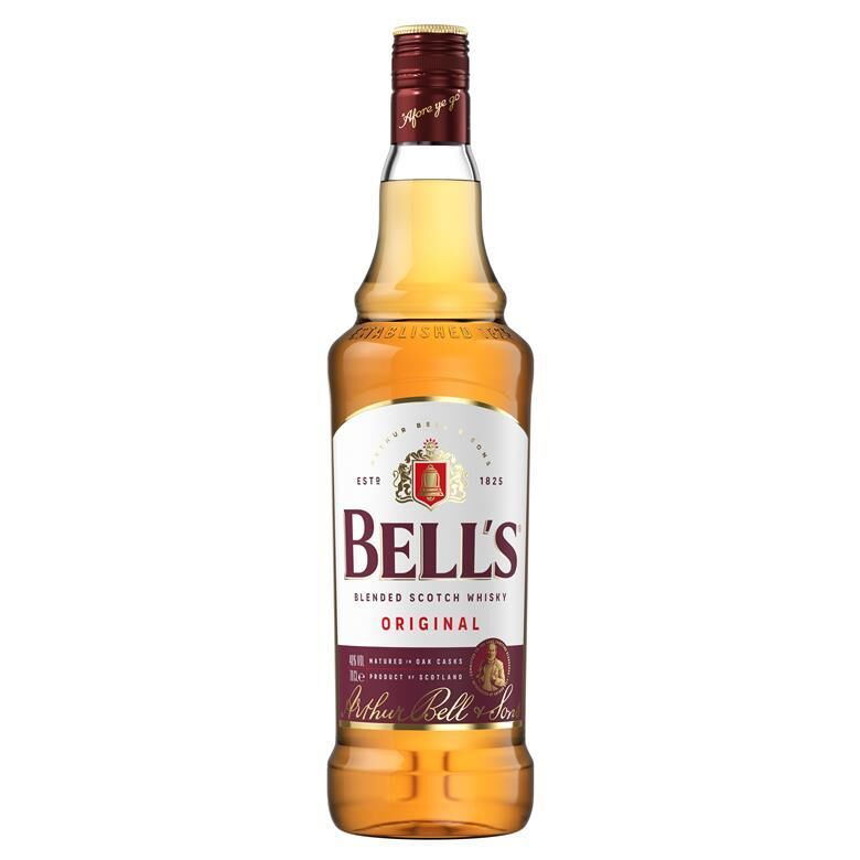 Heritage-Honoring Whiskey Branding