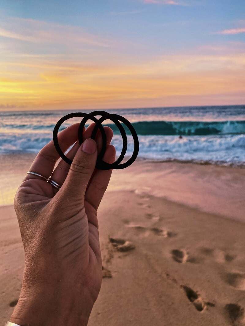 Eco-Friendly Hair Ties