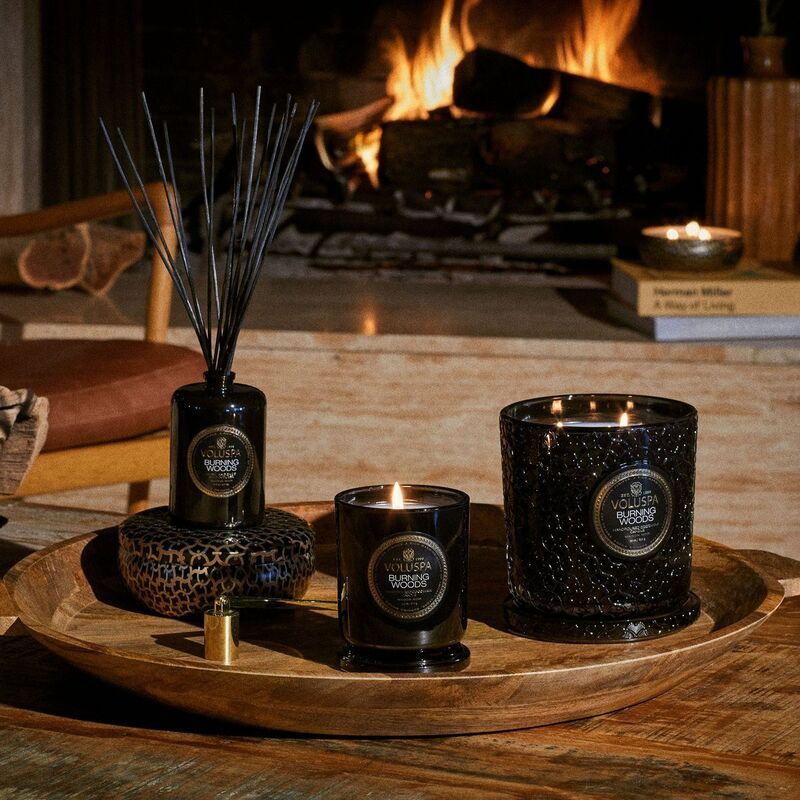 Smokey Scented Candles