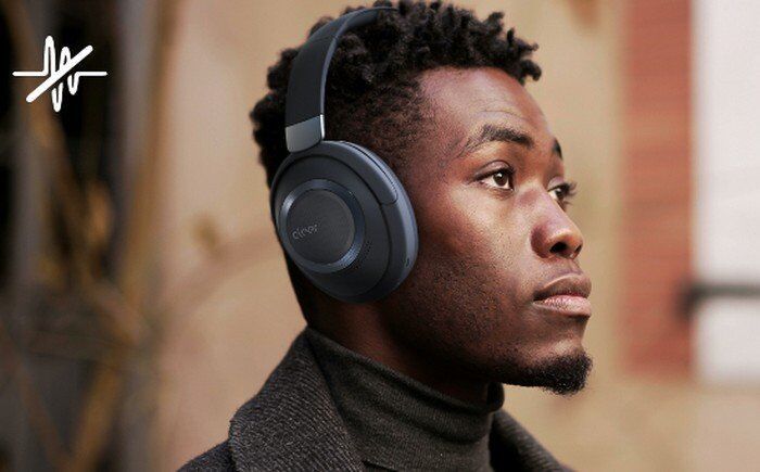 Self-Adjusting Noise-Cancelling Headphones : Cleer Audio