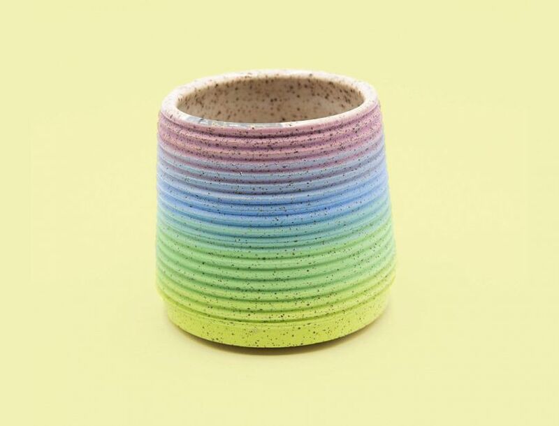 Colorful Handmade Ceramics