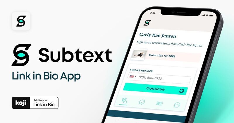Creator-Connecting Texting Apps