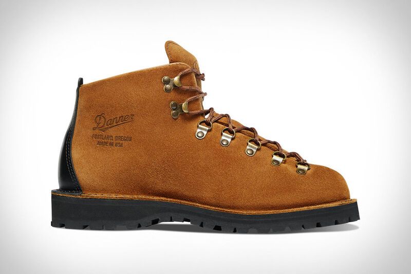 Heritage-Inspired Hiking Boots