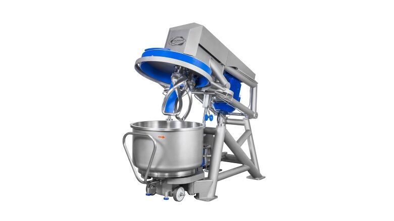 Hygienic Industrial Kitchen Mixers