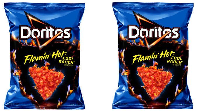 Flavor Duality Snack Chips
