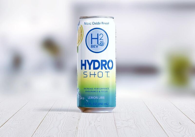 Hydrogen-Infused Health Drinks