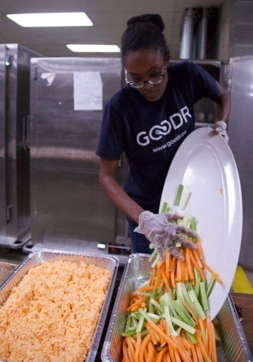 Hunger Relief Initiatives