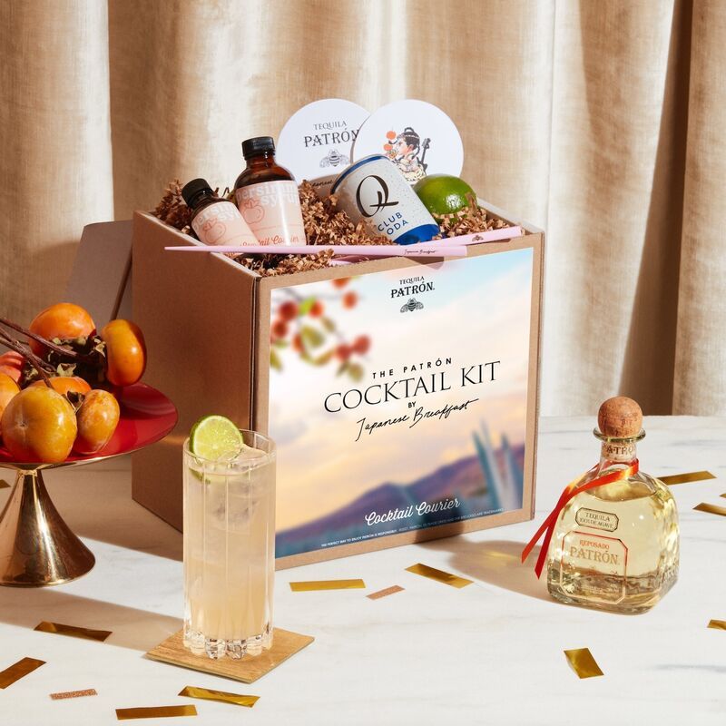 Persimmon Cocktail Kits