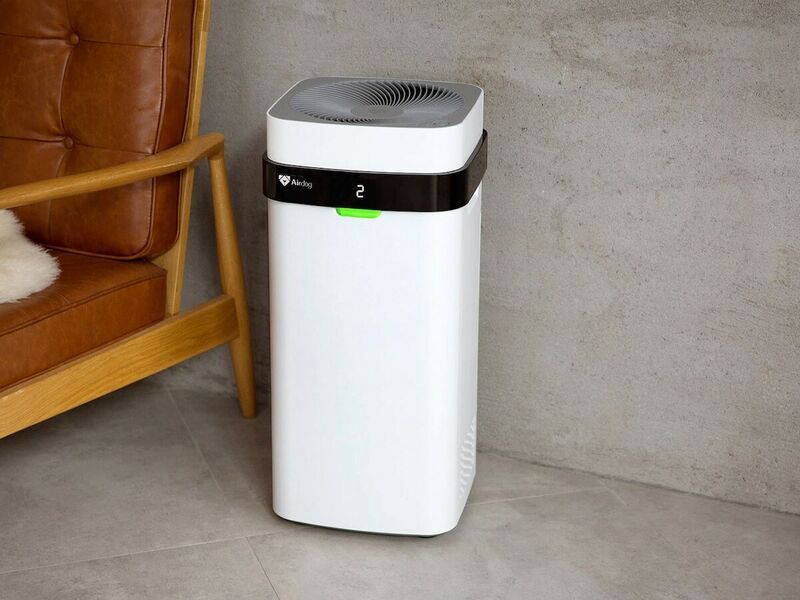 Washable Filter Air Purifiers
