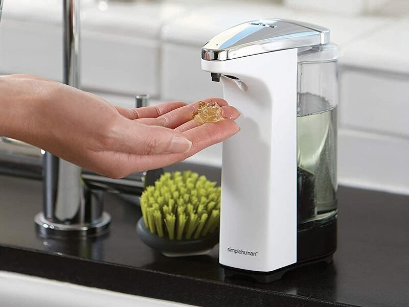 Automated At-Home Soap Dispensers