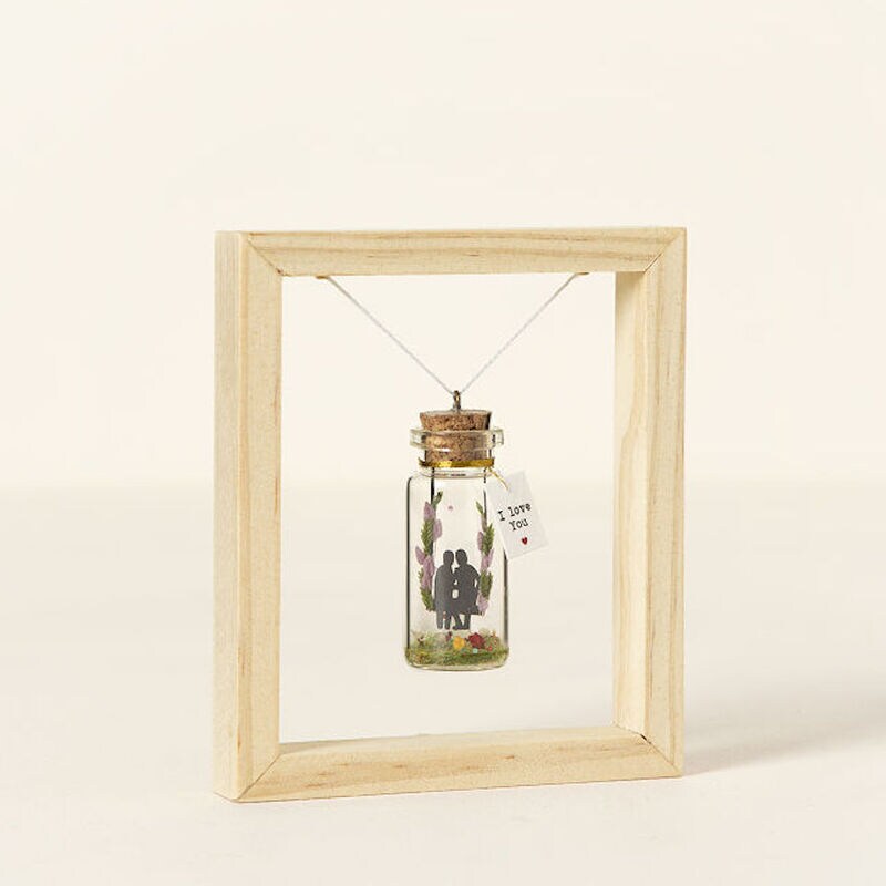 Love-Inspired Miniature Art