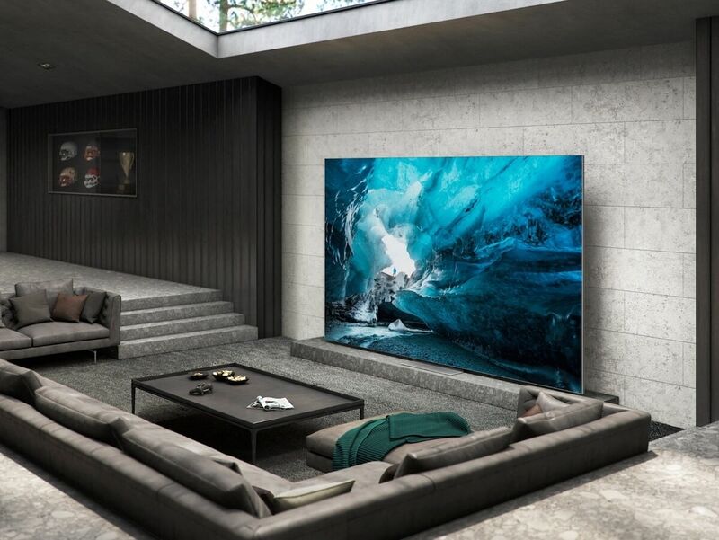 Immersive Artistic TV Ranges