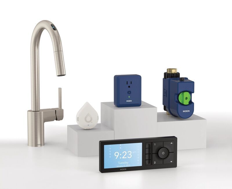 Whole-Home Smart Water Systems