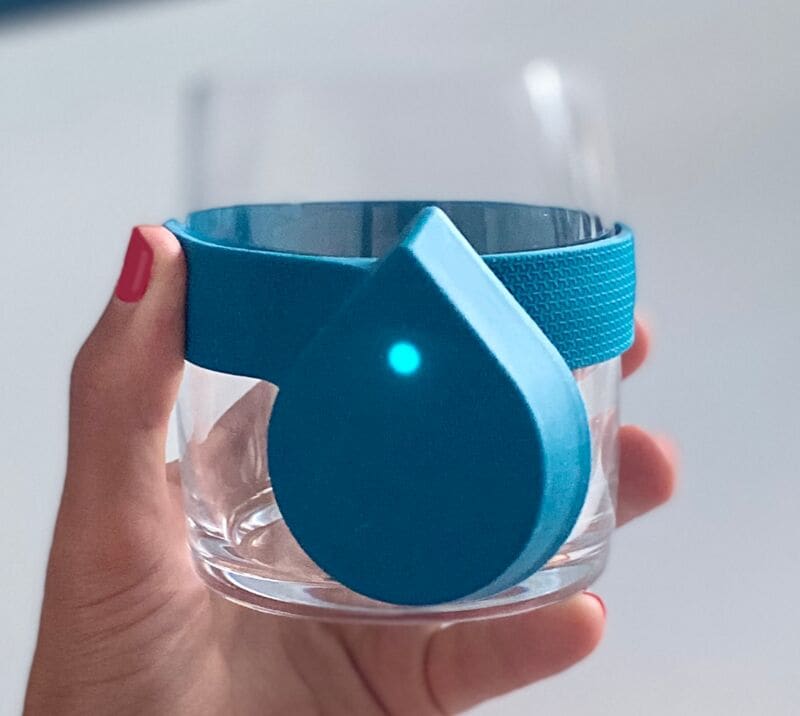 Senior-Focused Hydration Bands
