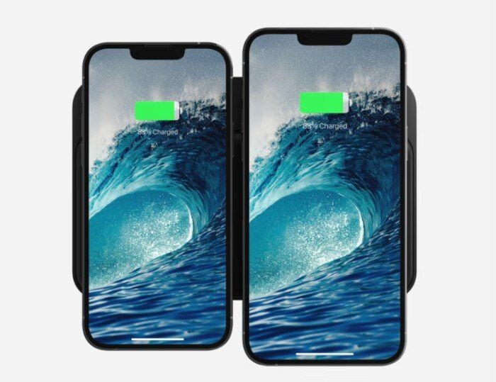 High-Powered Dual-Device Wireless Chargers