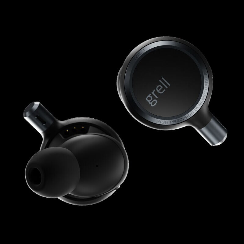 Personalized Wireless Earbuds