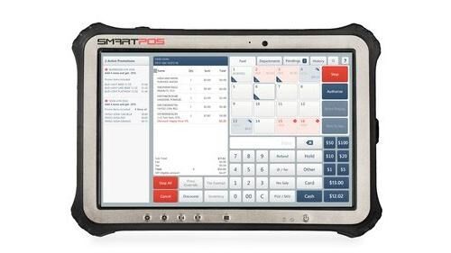 Tablet-Based POS Units