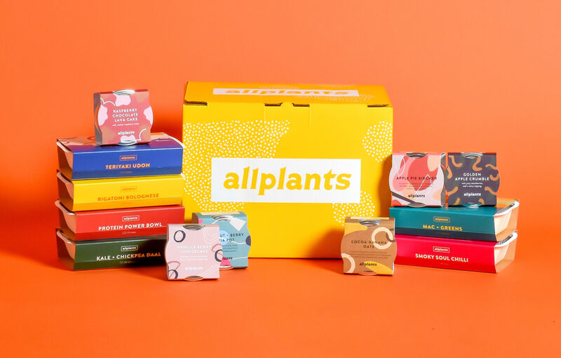 Plant-Based Resolution Boxes