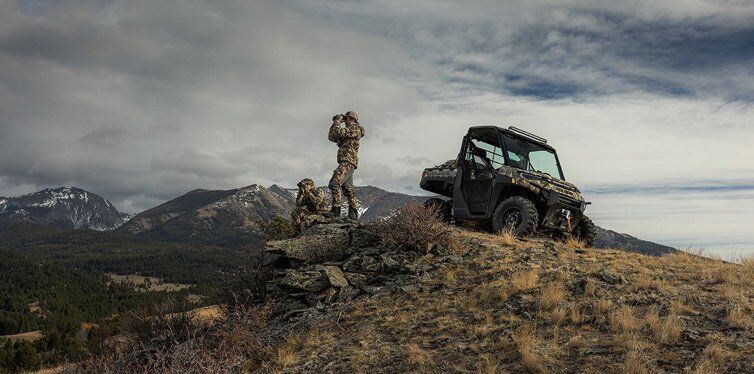 Plug-In Electric UTVs